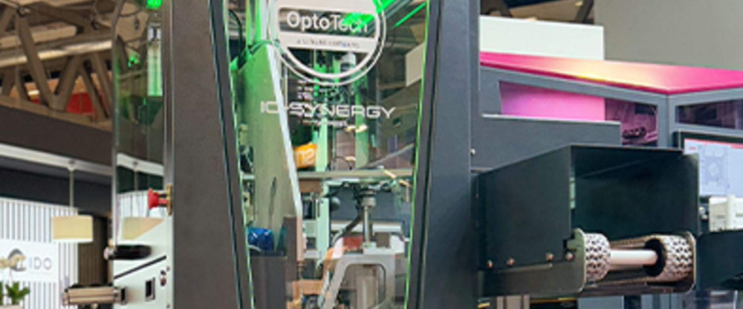 Global Debut: IQ-Synergy Taper | OptoTech